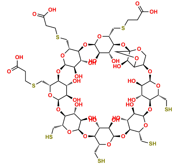 SUGAMMADEX IMPURITY 68
